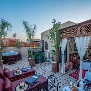 Riad Le Nid De Fatima